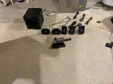 SELLING NEW LOGITECH Z906 SOUND SYSTEM