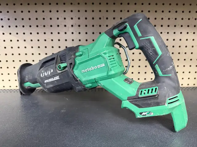Metabo CR36DA HPT Brushless Reciprocating Saw