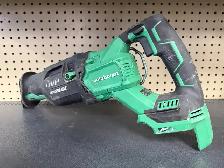 Metabo CR36DA HPT Brushless Reciprocating Saw