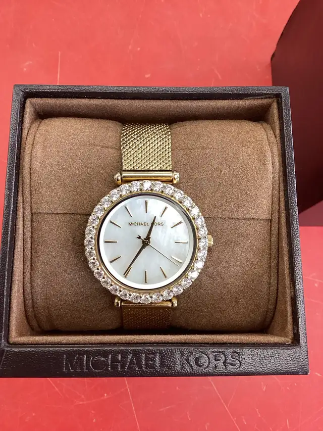 montre pour femme Michael Kors