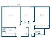 2 Bed starting at $1,749/month   hydro for September - Photo 12