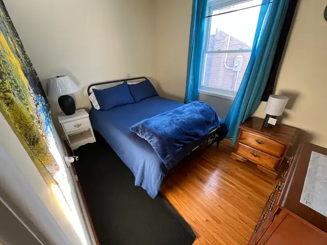 Rooms 4 rent. $500 - $800 all incl. Trent Fleming.