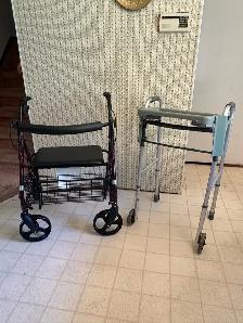 assisted walking aids - Photo 2