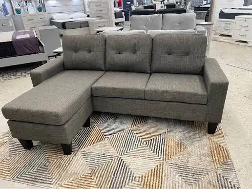 New 3 Seater Luxury Sofa With Free Delivery