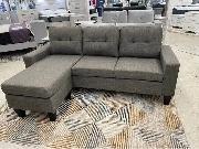 New 3 Seater Luxury Sofa With Free Delivery