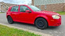 2009 VW City Golf For Sale