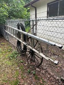 24’ extension ladder