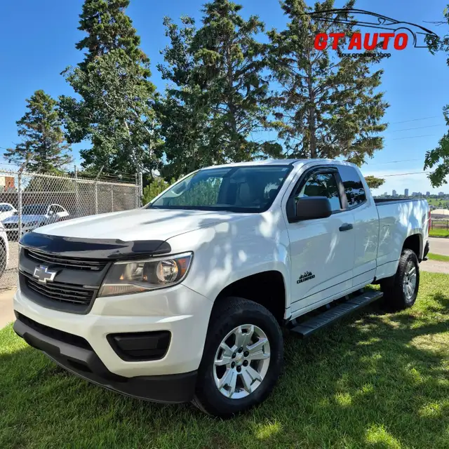 2019 Chevrolet Colorado | 2WD