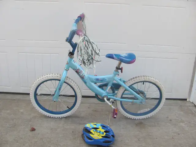 Girls Bike