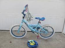 Girls Bike