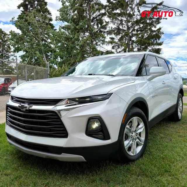 2020 Chevrolet Blazer 2LT