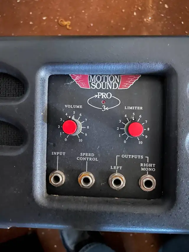 Motion sound Pro 3