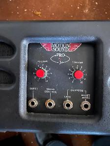 Motion sound Pro 3