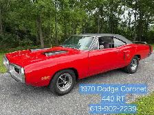 1970 Dodge Coronet 440 RT