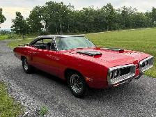 1970 Dodge Coronet 440 RT - Photo 2
