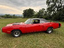 1970 Dodge Coronet 440 RT - Photo 4