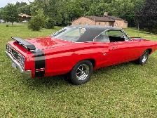 1970 Dodge Coronet 440 RT - Photo 6