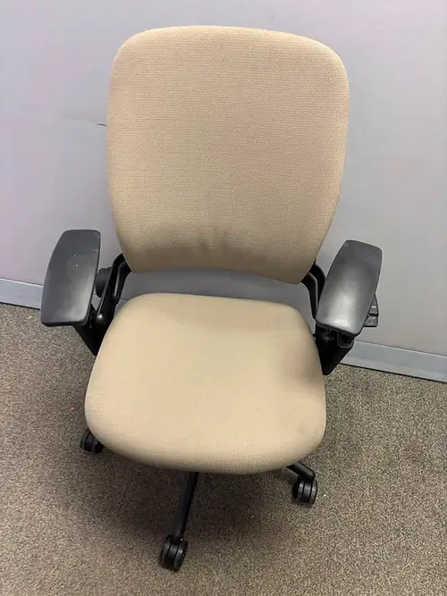 Steelcase Leap V2 Chair!