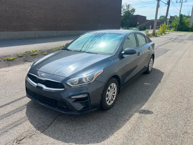 2020 Kia Forte - 71000km -AUTOMATIC