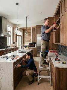 WE ARE HIRING: Cabinet Installers