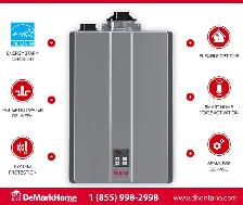 Unlimited Hot Water w/ Rinnai Tankless Water Heater - Buy, Rent - Photo 2