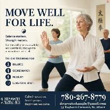 TAI CHI CLASSES