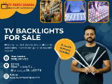 TV LED Backlight Strips – OEM Replacement | Pickup & Online