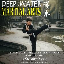 KIDS LOVE MARTIAL ARTS!