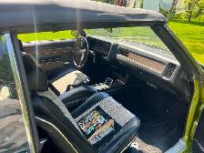 Belle Pontiac Catalina Convertible original 1970 - Photo 4