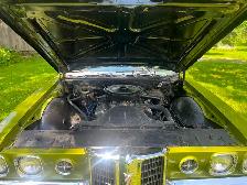 Belle Pontiac Catalina Convertible original 1970 - Photo 6