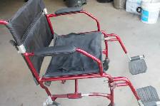WHEELCHAIR