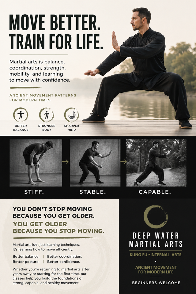 ADULTS MARTIAL ARTS