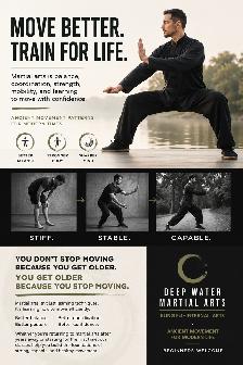 ADULTS MARTIAL ARTS