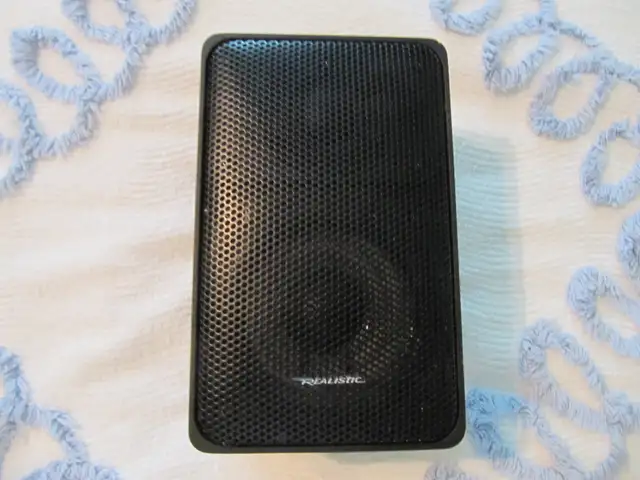 Realistic Minimus 7 Speaker
