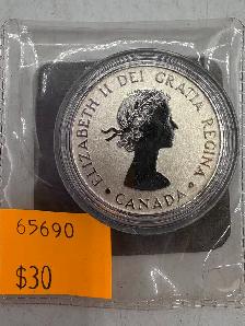 2012 Diamond Jubilee .999 Silver Coin ( x2 Available ) - Photo 3