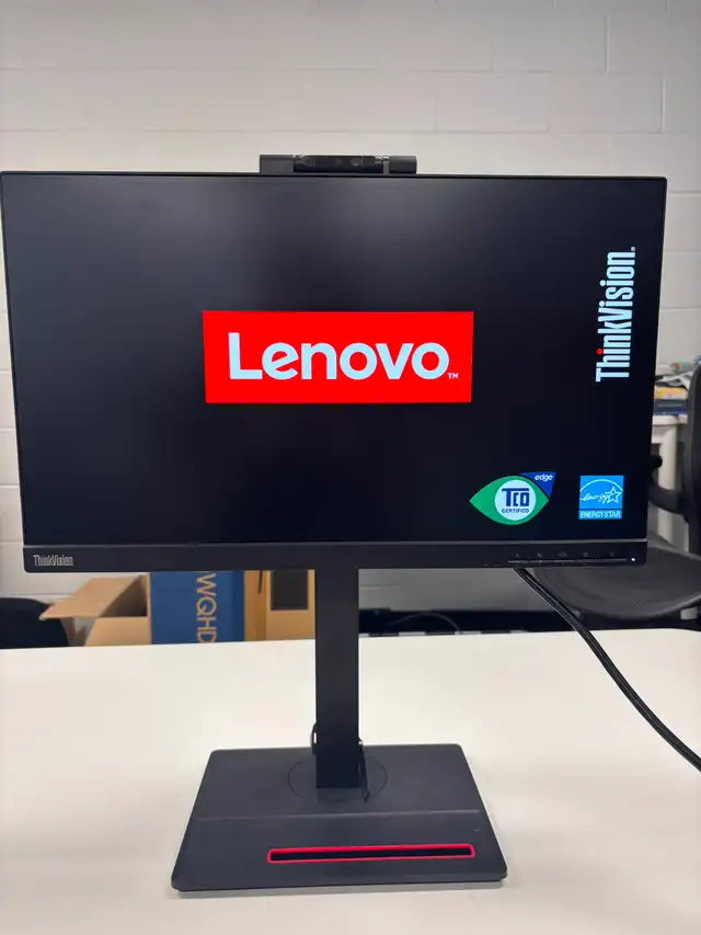 ThinkVision t22v-20 2021