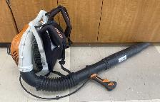 Stihl BR600 Backpack Leaf Blower With Warranty $449