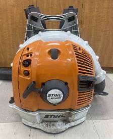 Stihl BR600 Backpack Leaf Blower With Warranty $449 - Photo 2