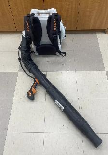 Stihl BR600 Backpack Leaf Blower With Warranty $449 - Photo 5