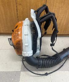 Stihl BR600 Backpack Leaf Blower With Warranty $449 - Photo 7