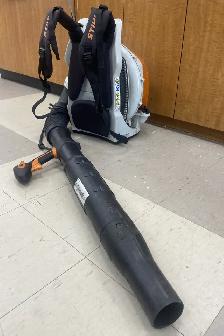 Stihl BR600 Backpack Leaf Blower With Warranty $449 - Photo 10