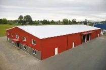 Steel Buildings Edmonton / Central Alberta - Photo 4