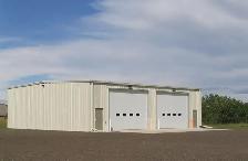 Steel Buildings Edmonton / Central Alberta - Photo 5