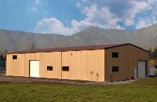 Steel Buildings Edmonton / Central Alberta - Photo 14