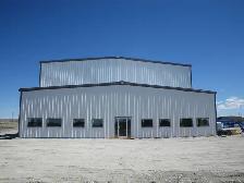 Steel Buildings Edmonton / Central Alberta - Photo 16