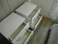 2 tables de chevet - Photo 4