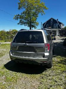2010 Subaru Forester All Wheel Drive - Photo 3