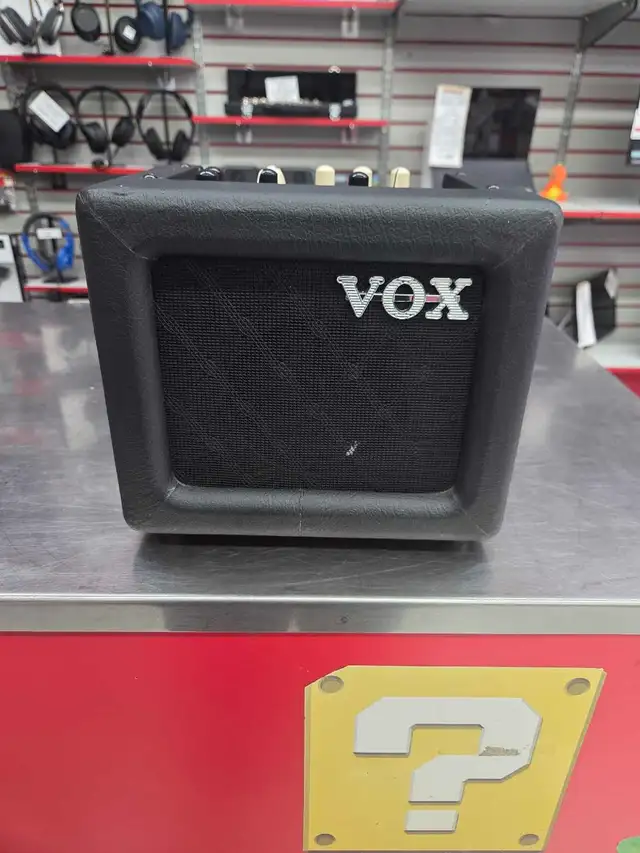 Ampli de guitare VOX