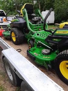 Grass Cutter