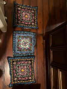 three cushion case s